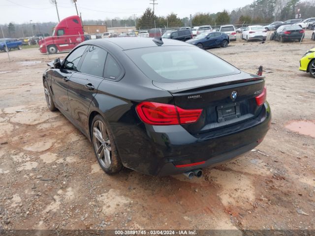 WBA4J1C5XKBM16248 BMW 430i Gran Coupe