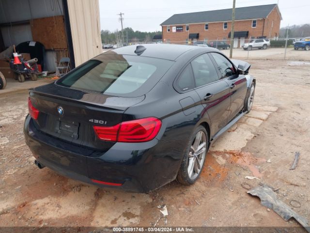 WBA4J1C5XKBM16248 BMW 430i Gran Coupe