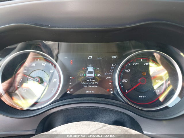Продаж на аукціоні авто 2023 Dodge Charger Sxt, vin: 2C3CDXBG9PH531051, номер лоту: 38891747
