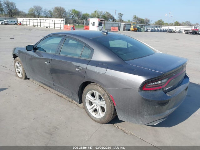 Продаж на аукціоні авто 2023 Dodge Charger Sxt, vin: 2C3CDXBG9PH531051, номер лоту: 38891747