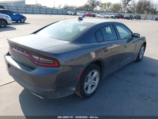 Продаж на аукціоні авто 2023 Dodge Charger Sxt, vin: 2C3CDXBG9PH531051, номер лоту: 38891747