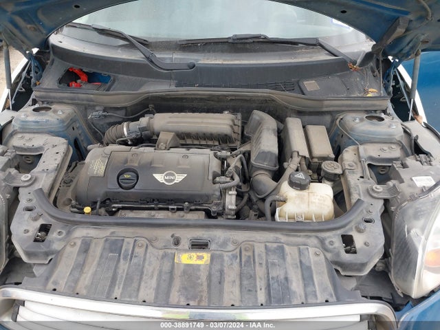 2012 MINI COOPER COUNTRYMAN WMWZB3C54CWM02242 Photo 9