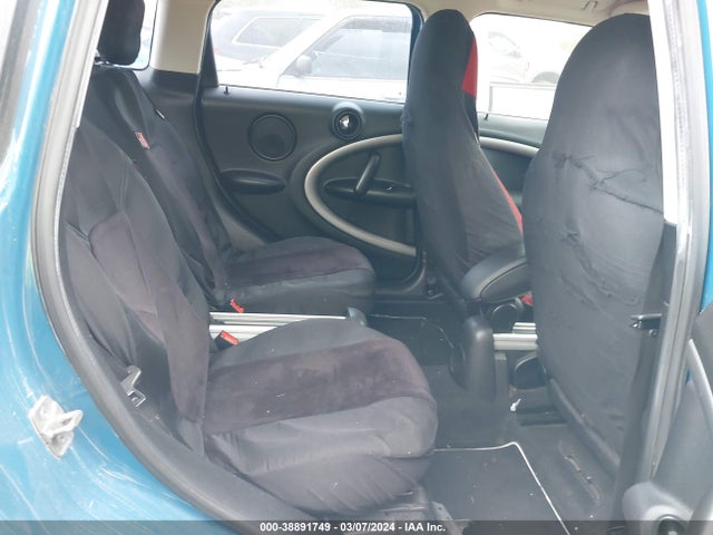 2012 MINI COOPER COUNTRYMAN WMWZB3C54CWM02242 Photo 7