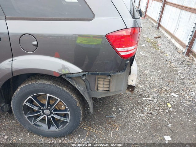 Dodge JOURNEY SE 2017 3C4PDCABXHT633642 Image 13