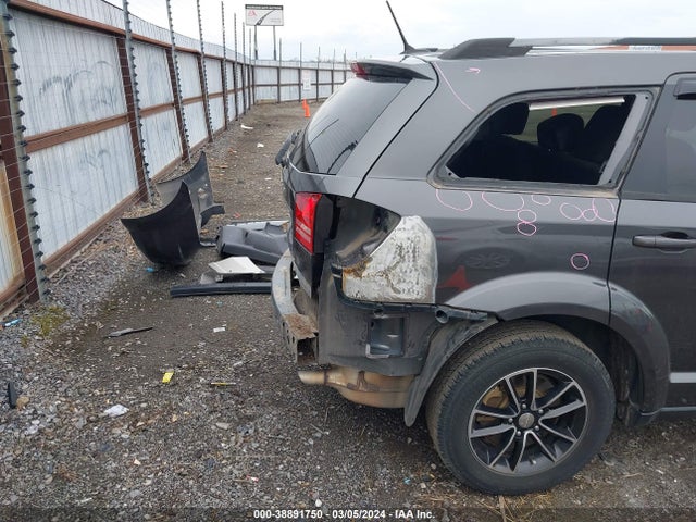 Dodge JOURNEY SE 2017 3C4PDCABXHT633642 Image 14