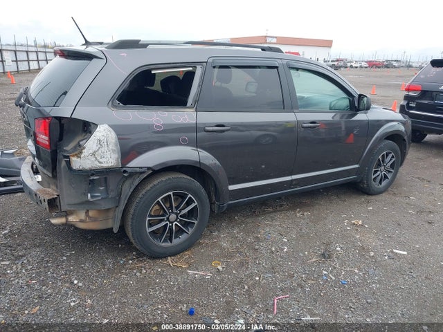 Dodge JOURNEY SE 2017 3C4PDCABXHT633642 Image 4