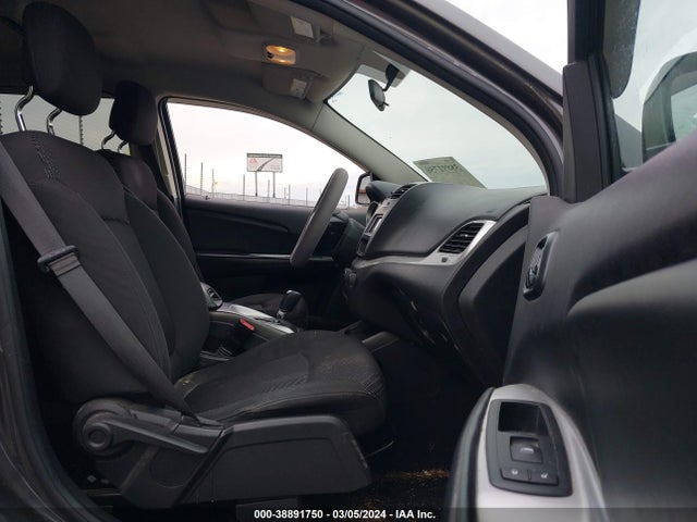 Dodge JOURNEY SE 2017 3C4PDCABXHT633642 Image 5