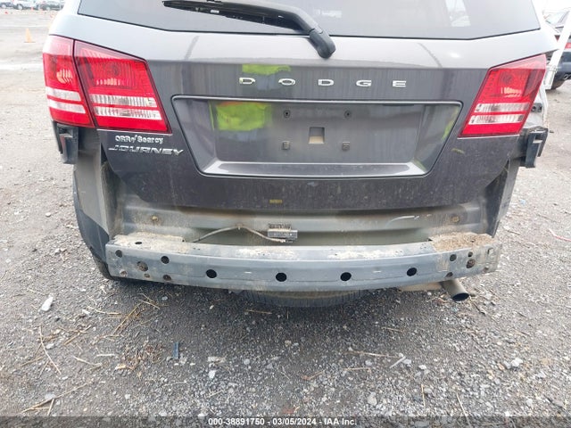 Dodge JOURNEY SE 2017 3C4PDCABXHT633642 Image 6