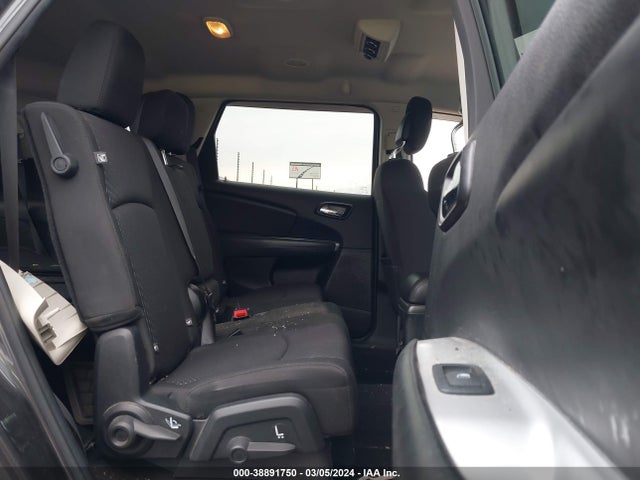 Dodge JOURNEY SE 2017 3C4PDCABXHT633642 Image 8