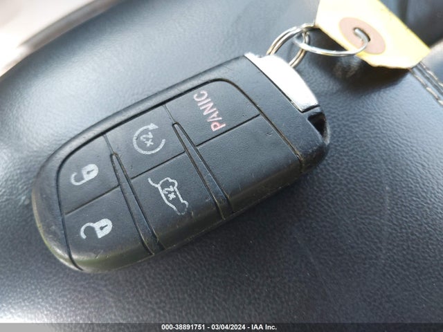 Jeep Grand Cherokee Limited 2014 1C4RJEBG6EC573759 Image 11
