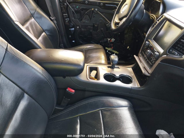 Jeep Grand Cherokee Limited 2014 1C4RJEBG6EC573759 Image 5