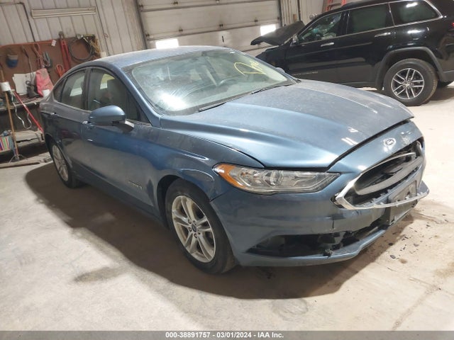 2018 3FA6P0LU6JR146396 главное изображение