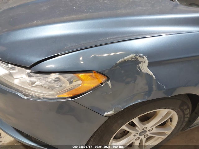 Ford Fusion Hybrid Se 2018 3FA6P0LU6JR146396 Image 17