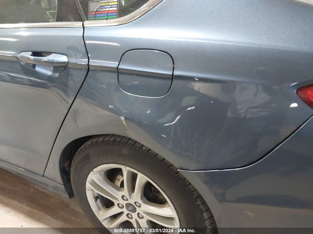 Ford Fusion Hybrid Se 2018 3FA6P0LU6JR146396 Image 18