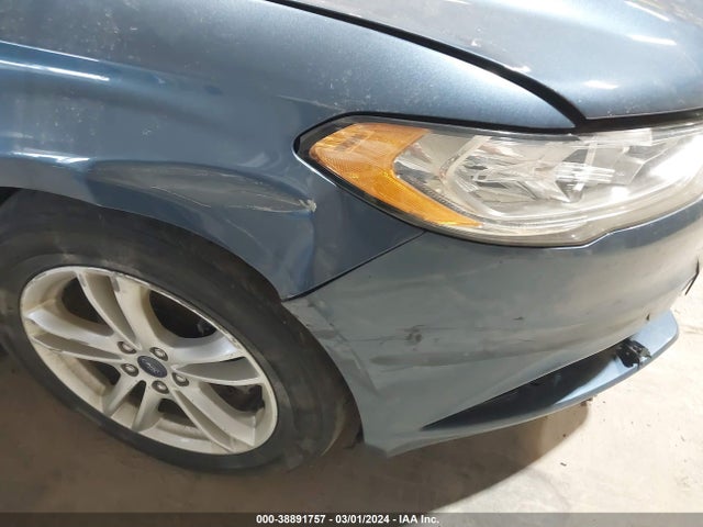 Ford Fusion Hybrid Se 2018 3FA6P0LU6JR146396 Image 20