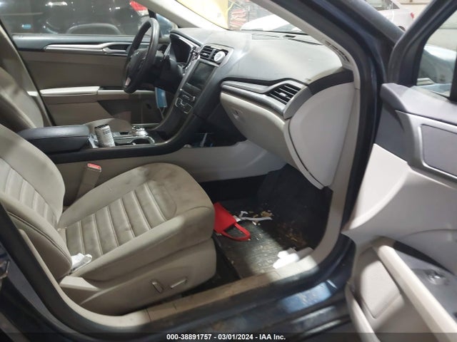 Ford Fusion Hybrid Se 2018 3FA6P0LU6JR146396 Image 5