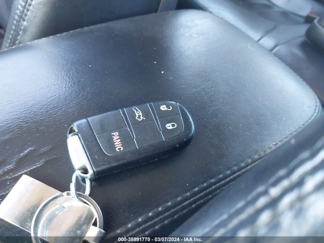 Chrysler 300 Limited 2015 2C3CCAAG7FH841862 Image 11