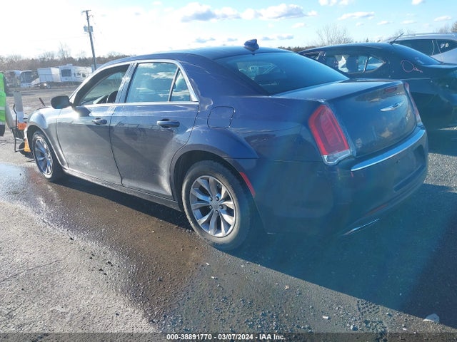 Chrysler 300 Limited 2015 2C3CCAAG7FH841862 Image 3