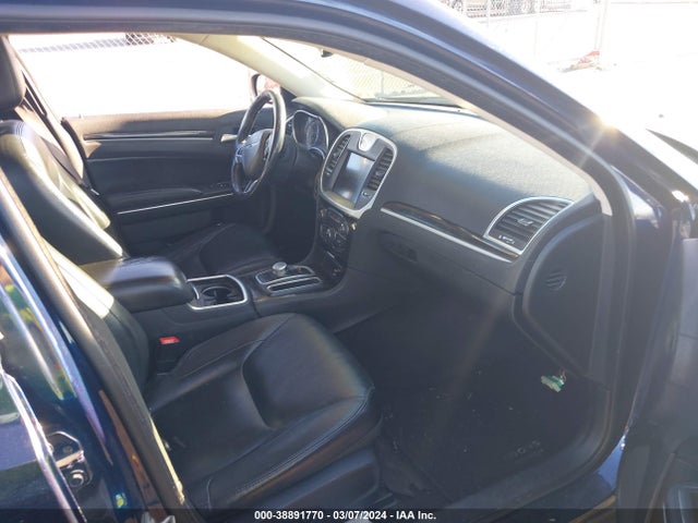 Chrysler 300 Limited 2015 2C3CCAAG7FH841862 Image 5