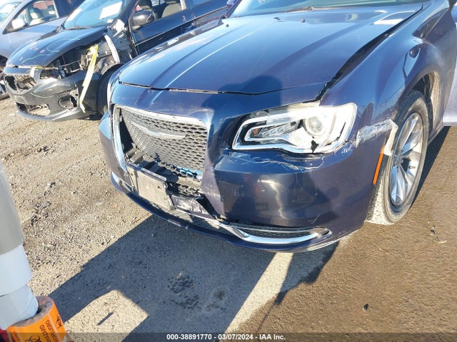 Chrysler 300 Limited 2015 2C3CCAAG7FH841862 Image 6