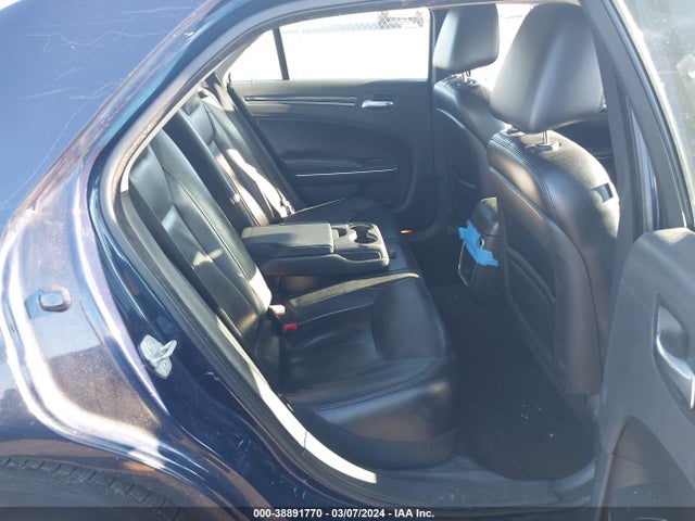 Chrysler 300 Limited 2015 2C3CCAAG7FH841862 Image 8