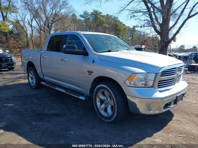 RAM 1500 Big Horn 2015 1C6RR7LM5FS728440 main image
