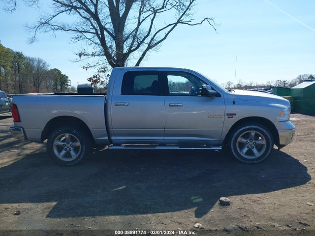 RAM 1500 Big Horn 2015 1C6RR7LM5FS728440 Image 13