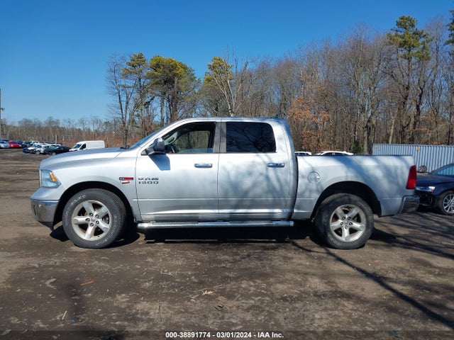 RAM 1500 Big Horn 2015 1C6RR7LM5FS728440 Image 14