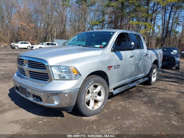 RAM 1500 Big Horn 2015 1C6RR7LM5FS728440 Image 2