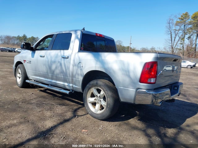 RAM 1500 Big Horn 2015 1C6RR7LM5FS728440 Image 3