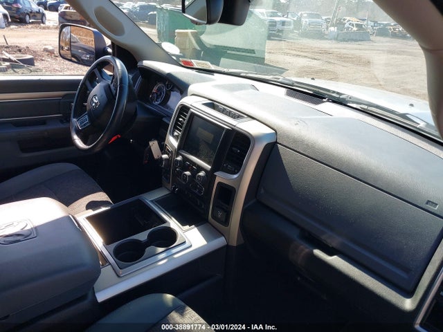 RAM 1500 Big Horn 2015 1C6RR7LM5FS728440 Image 5