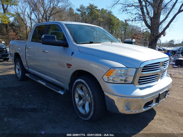 RAM 1500 Big Horn 2015 1C6RR7LM5FS728440 Image 6