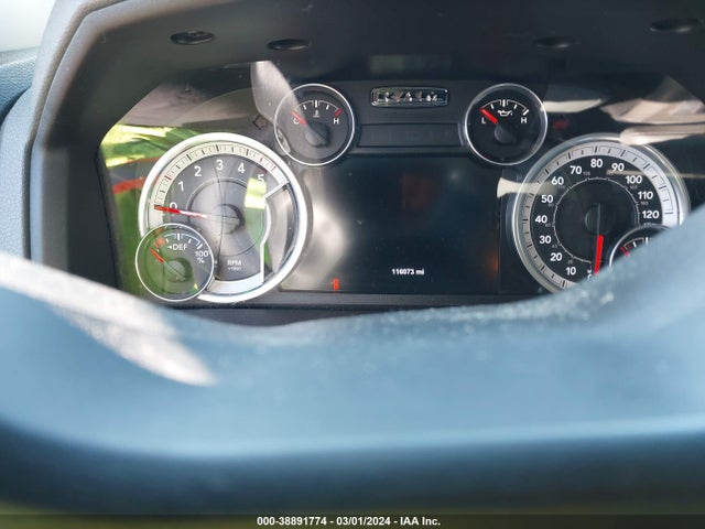 RAM 1500 Big Horn 2015 1C6RR7LM5FS728440 Image 7