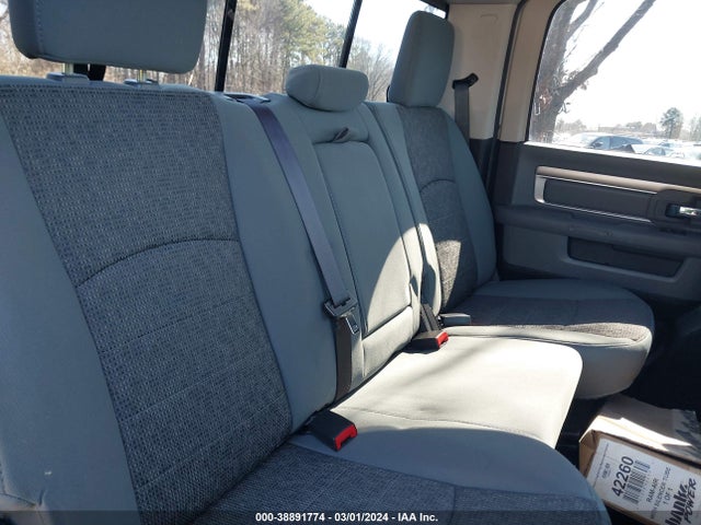RAM 1500 Big Horn 2015 1C6RR7LM5FS728440 Image 8