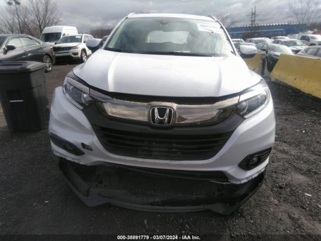 3CZRU6H52LM708857 Honda Hr-v Awd Ex