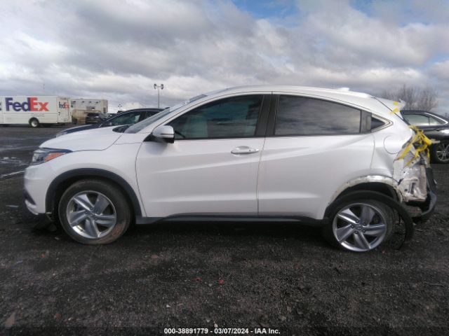 3CZRU6H52LM708857 Honda Hr-v Awd Ex