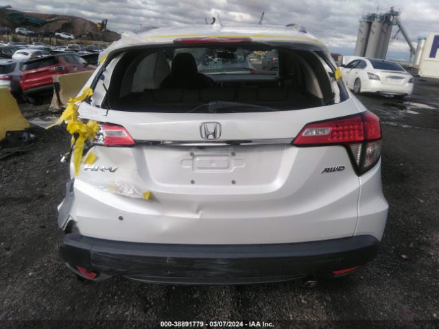 3CZRU6H52LM708857 Honda Hr-v Awd Ex