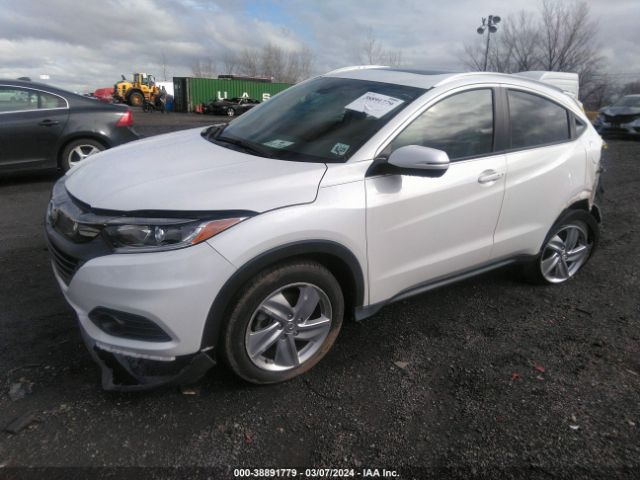 3CZRU6H52LM708857 Honda Hr-v Awd Ex