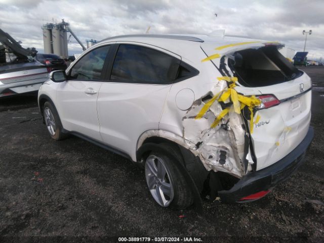 3CZRU6H52LM708857 Honda Hr-v Awd Ex