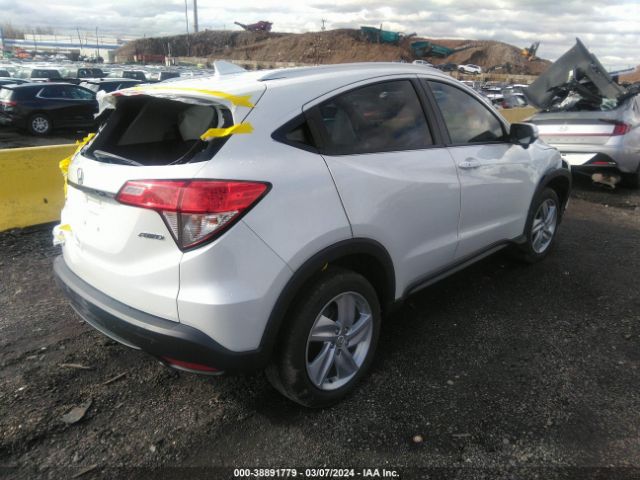 3CZRU6H52LM708857 Honda Hr-v Awd Ex