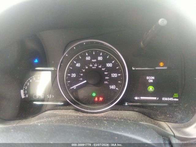 3CZRU6H52LM708857 Honda Hr-v Awd Ex