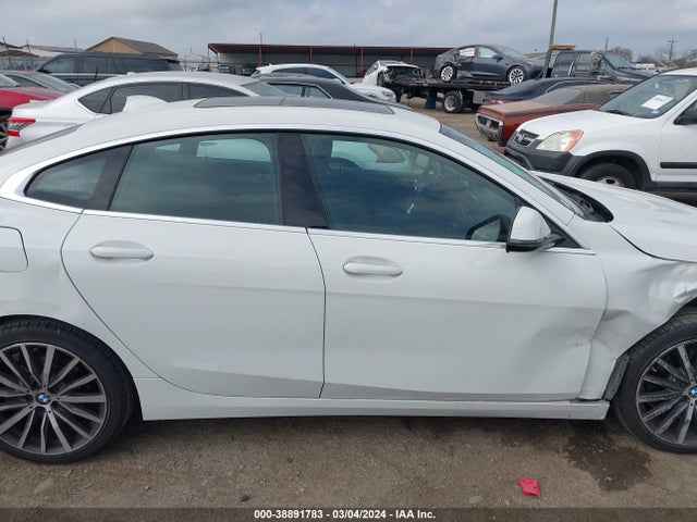 BMW 228i Gran Coupe Xdrive 2021 WBA73AK08M7H60019 Image 13