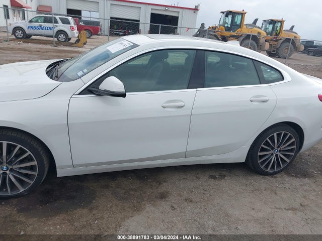 BMW 228i Gran Coupe Xdrive 2021 WBA73AK08M7H60019 Image 14