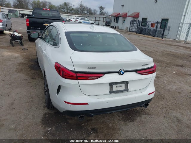 BMW 228i Gran Coupe Xdrive 2021 WBA73AK08M7H60019 Image 16