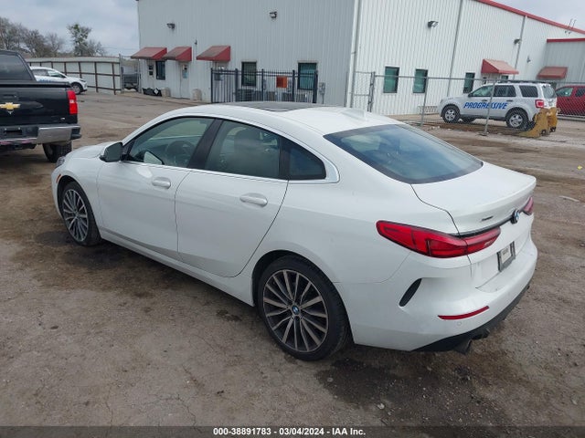 BMW 228i Gran Coupe Xdrive 2021 WBA73AK08M7H60019 Image 3