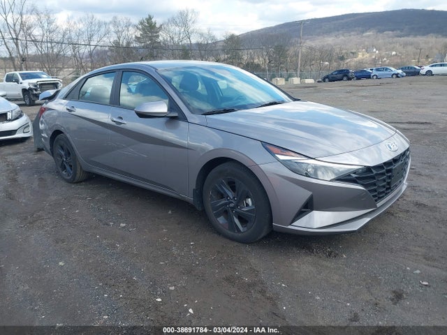 Hyundai ELANTRA SEL 2023 KMHLM4AG1PU583004 Image 1