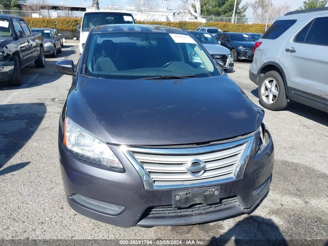 Nissan SENTRA SV 2015 3N1AB7APXFY270731 Image 12
