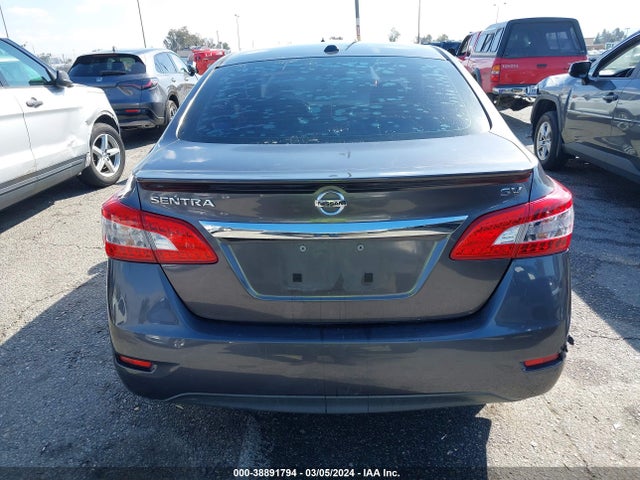 Nissan SENTRA SV 2015 3N1AB7APXFY270731 Image 16