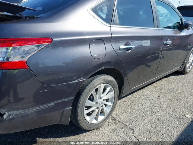 Nissan SENTRA SV 2015 3N1AB7APXFY270731 Image 18