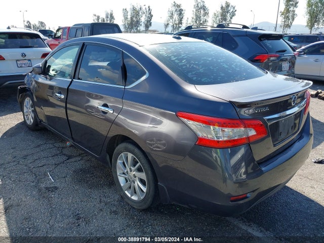 Nissan SENTRA SV 2015 3N1AB7APXFY270731 Image 3